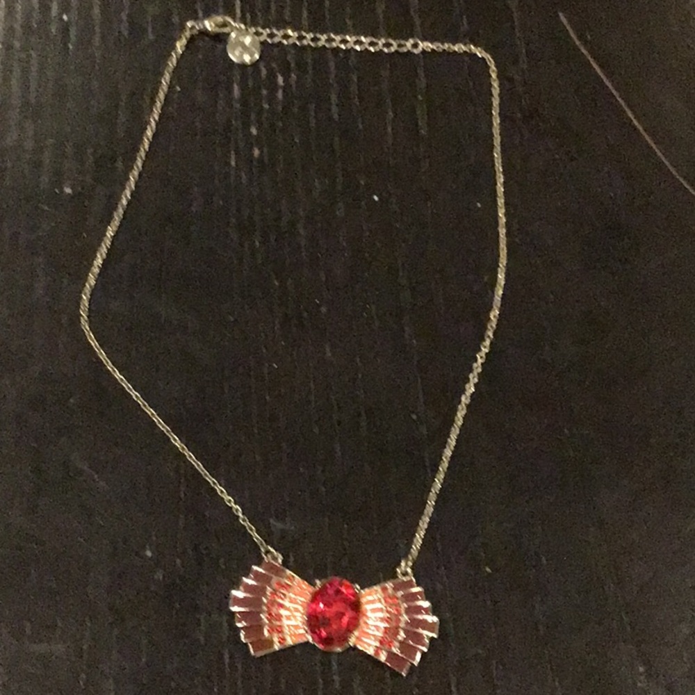 Necklace with Egyptian inspired pendant
